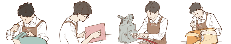 わからないことは「ランドセル職人」に聞いてみようイメージ