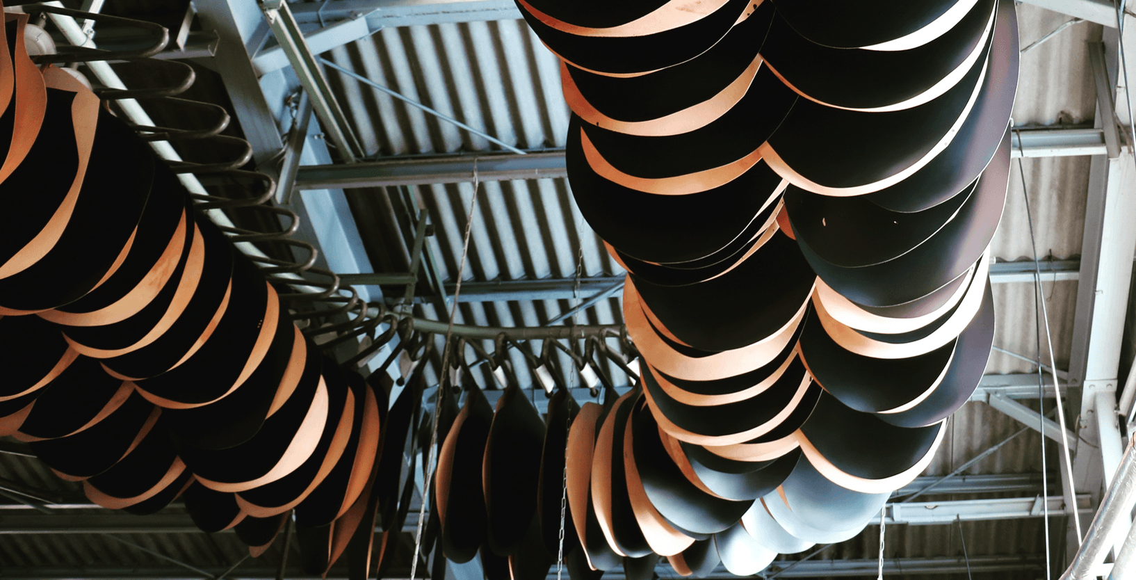 厳選された中村鞄製作所特注の素材イメージ