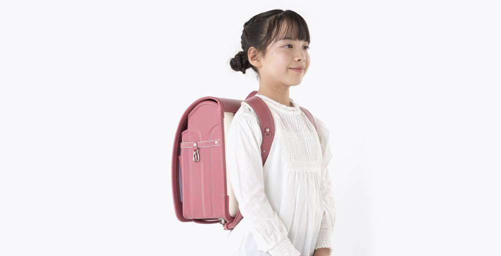 体にフィットする肩ベルトイメージ